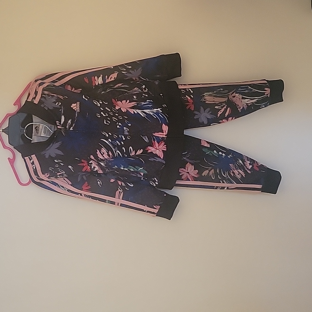 Adidas Track Suite